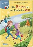 Die Reise bis ans Ende der Welt (LESEMAUS) by 