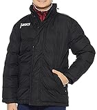 ASICS New Alpi Junior Jacket - Black-L