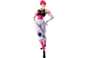 Good Smile Company Figura Hyskoa Fig. 16 Cm Hunter X Hunter Pop Up Parade