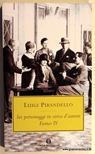Download Sei personaggi in cerca d'autore-Enrico IV Download Sei personaggi in cerca d'autore-Enrico IV
