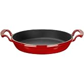 Lava Metal LV Y TV 20 SHN R D&ouml;k&uuml;m Yuvarlak Sahan, 20 cm, Kırmızı