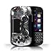 Produktbild Stuff4 Hülle / Case für Blackberry Q10 / Weiß Tarnung Muster / Playstation PS4 Kollektion