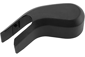 OTOTEC 1 Pezzo Di Ricambio Per Copridado Braccio Tergicristallo Posteriore Auto 32285176 31693536 Compatibile Con Volvo XC60 II 2017-2021