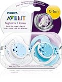 Philips Avent Schnuller für die Nacht, Doppelpack - 4