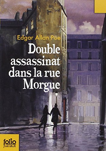 La Double assassinat dans la rue Morgue