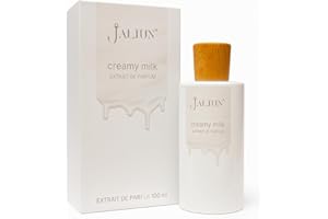 ‎JALIUN Jaliun Creamy Milk – Extrait de Parfum Damen 30% – Gourmand Vanille & Milch Duft – Warm, süß und intensiv (100 ml)