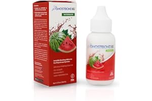 Professional Hair Labs XL Watermelon, Full Head Binding for Poly & Lace, Wig Glue, Hair Glue, Specially Designed for High Humidity, Strong Sweating, 1.3 oz (Fl Oz)