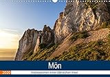 Mön, Impressionen einer dänischen Insel (Wandkalender 2020 DIN A3 quer) by