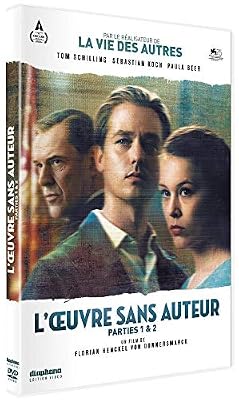 Coffret l'oeuvre sans auteur, Parties 1 et 2