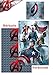 Produktbild Renforcé Bettwäsche Age of Ultron 135x200cm 2 tlg. Marvel Avengers Global Labels