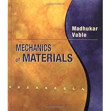 mecanica de materiales madhukar vable