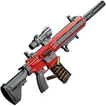 Spielzeugpistole, M416 Shell Ejection Soft Bullet Gun EVA Soft ...