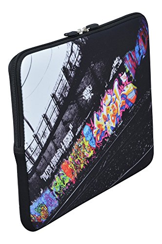 MySleeveDesign Laptoptasche Notebooktasche Sleeve für 10,2 Zoll / 11,6 – 12,1… - 2
