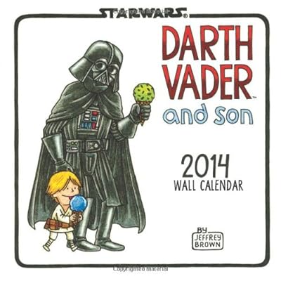 Darth Vader and Son 2014 Calendar