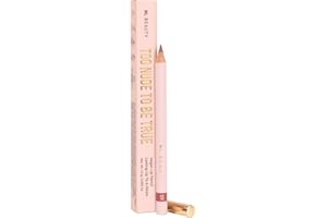 NL Beauty No. 01 THE ONE 1,5 g. – Long-Lasting Lipliner – Delineador de Labios de Larga Duración enriquecido con Vitamina E - TOO NUDE TO BE TRUE