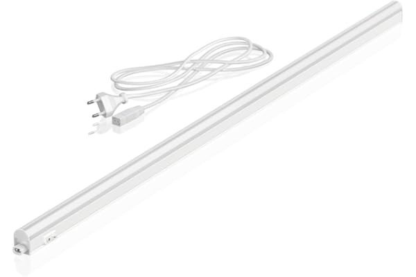 parlat LED Lampe d'agencement RIGEL, fiche, 87cm, 11,2 W, 1118lm, blanc