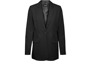 VERO MODA CURVE Vmzelda Ls Blazer Curve Noos Femme