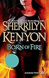 Image de Born of Fire: The League: Nemesis Rising (The League: Nemesis Rising Series)