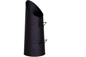 Fire Vida Carbone, Metallo, Nero, Coal Hod