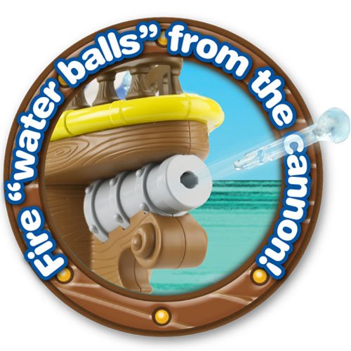 Jake and The Never Land Pirates - Jake's Musical Pirate Ship Bucky