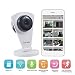Produktbild Sricam SP009C Mini Wlan IP Camera 720P HD Wasserdicht USB Überwachungskamera mit Bewegungsmelder und Speicher