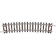 Hornby TT8017 TT Gauge Half Curve - 4th Radius 15° - Extra Track Pieces for Model Railway Sets, Toy Train Track Pieces, Includes: 1x 396mm 4th Radius Haf Curve - Hobbies for Men - Scale 1:120