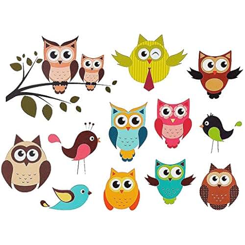 Suchergebnis auf Amazon.de für: fensterbilder selbstklebend tiere