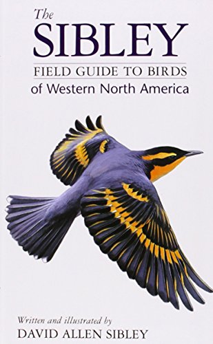 Télécharger The Sibley Field Guide to Birds of Western North America Gratuit