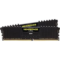 CORSAIR VENGEANCE LPX DDR4 RAM 16GB (2x8GB) Tot 3200MHz CL16-18-18