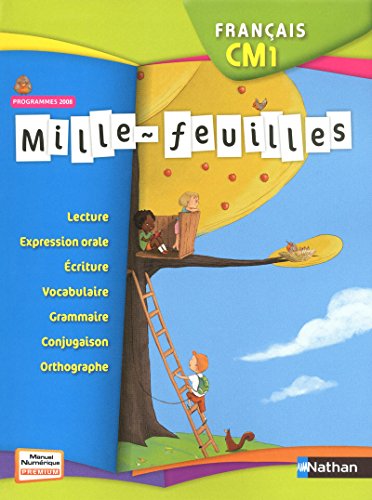 Télécharger Mille-feuilles CM1 PDF