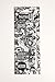 ThumbsUp Nails - Henna Lace Nail Wraps 20 Wraps / Pack