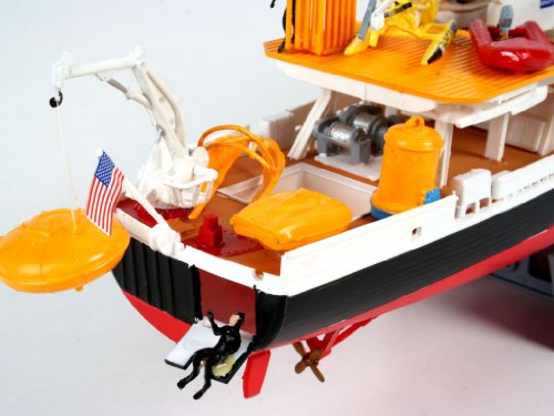 Revell 1:125 Scale Ocean Exploration Vessel