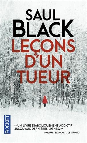 couverture de : Le&ccedil;ons d'un tueur