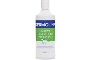 Dermoline Insecticidal Shampoo 500ml