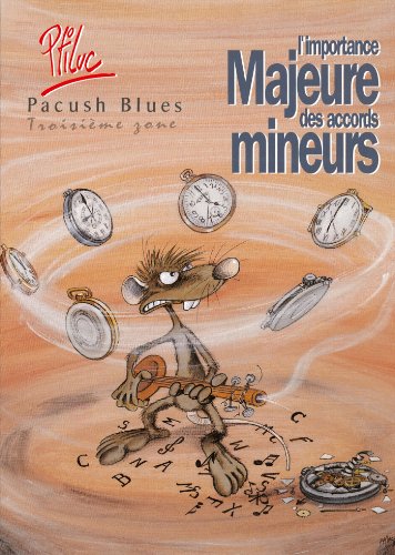 couverture de : Importance majeure des accords mineurs - 3 - (L')