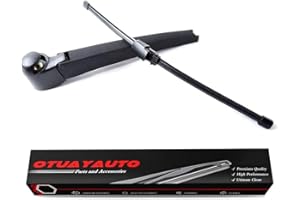 Essuie Glace Arrière Golf 5 | 6 | 4- OTUAYAUTO bras essuie glace arrière et balai essuie glace