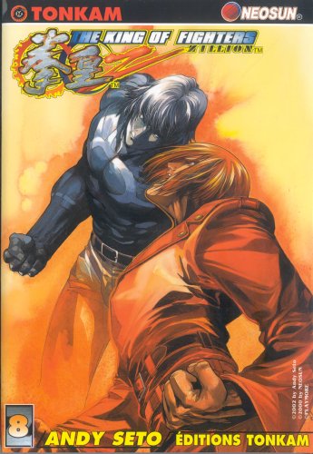 The King of Fighter Zillion — Tome 8