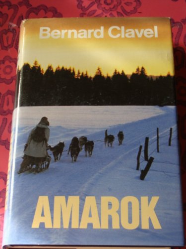 couverture de : Amarok