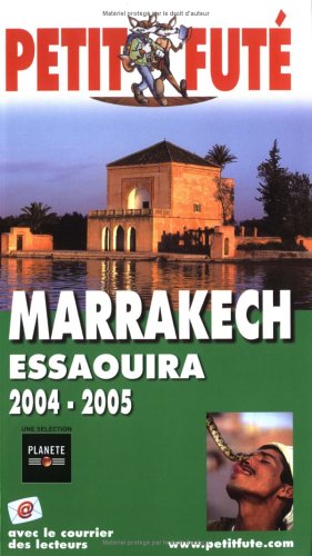 couverture de : Marrakech