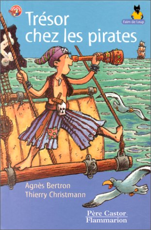 couverture de : Trésor chez les pirates