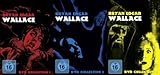 BRYAN EDGAR WALLACE Complete Collection 9 DVD Box Edition - Karin Dor, Senta Berger, Marianne Koch, Dietmar Schnherr, Chros Howland, Barbara Rtting, Elisabeth Flickenschild,  Mario Adorf, Horst Tappert, Horst Frank Hansjrg Felmy
