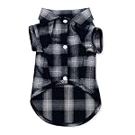 YuNo-Camicetta-per-cani-polo-a-quadri-di-alta-qualit-per-gatti-cuccioli-abbigliamento-adorabile-alla-moda-costume-per-Cozy-Halloween-Natale