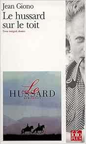 couverture de : Le hussard sur le toit