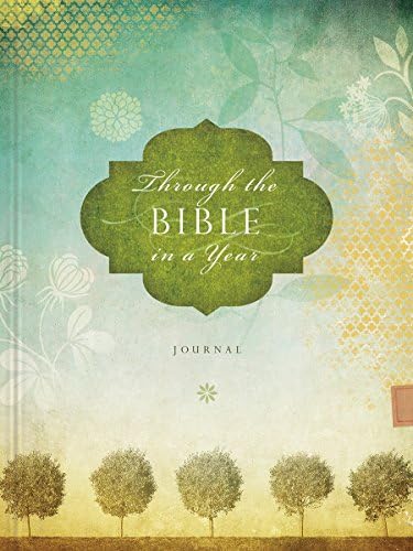 Through the Bible in a Year (Signature Journals)