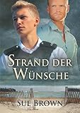 Cover zum Buch Strand der Wünsche