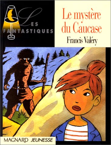 le mystère du Caucase