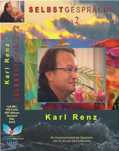 Preisvergleich Produktbild Selbstgespräche 2 [VHS]