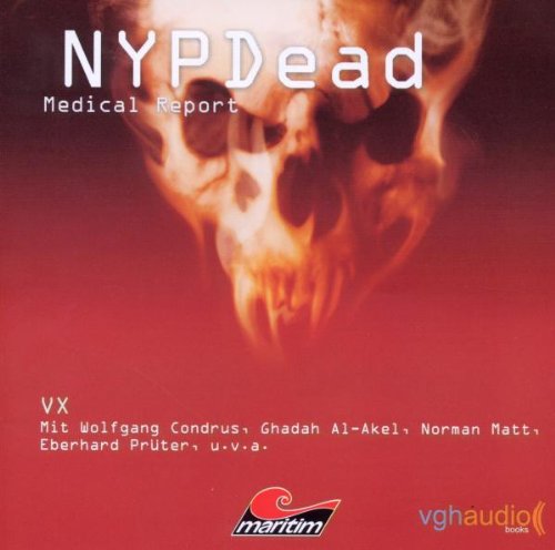 Preisvergleich Produktbild 05-Nypdead-Medical Report 05