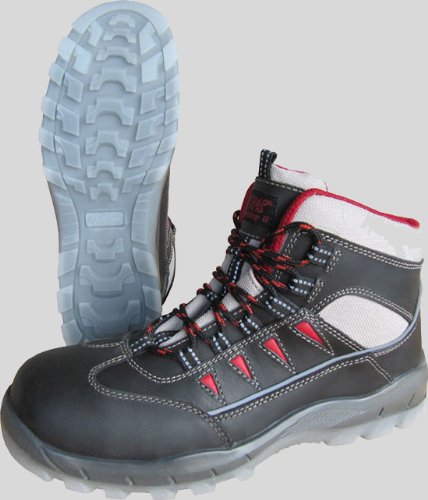 Nitras SportStep II S3 Knöchelschuh Gr. 45