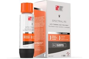 DS Laboratories Spectral.RS - Traitement topique pour cheveux clairsemés - 60 ml